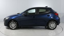 2024 (73) MAZDA 2 1.5 e-Skyactiv G MHEV Exclusive-Line 5dr 3497144
