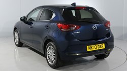 2024 (73) MAZDA 2 1.5 e-Skyactiv G MHEV Exclusive-Line 5dr 3497106