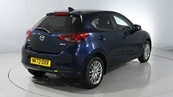 2024 (73) MAZDA 2 1.5 e-Skyactiv G MHEV Exclusive-Line 5dr 3497145