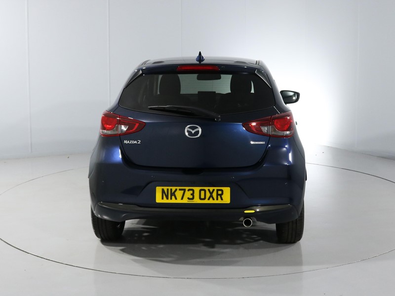 2024 (73) MAZDA 2 1.5 e-Skyactiv G MHEV Exclusive-Line 5dr 3497119