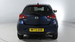 2024 (73) MAZDA 2 1.5 e-Skyactiv G MHEV Exclusive-Line 5dr 3497119