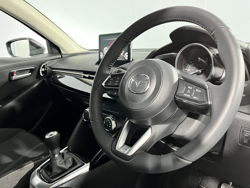 2024 (73) MAZDA 2 1.5 e-Skyactiv G MHEV Exclusive-Line 5dr 3497110