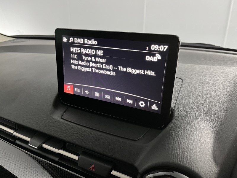 2024 (73) MAZDA 2 1.5 e-Skyactiv G MHEV Exclusive-Line 5dr 3497131