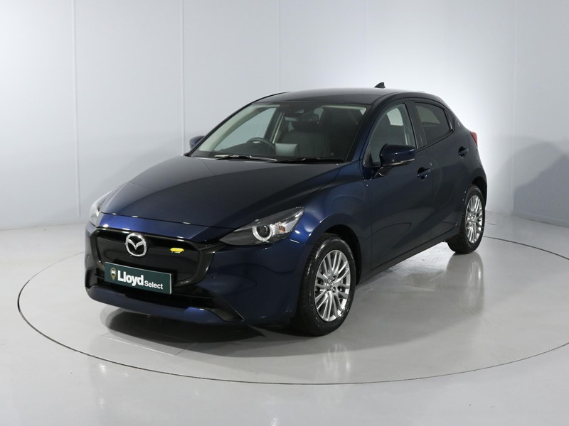 2024 (73) MAZDA 2 1.5 e-Skyactiv G MHEV Exclusive-Line 5dr 3497143