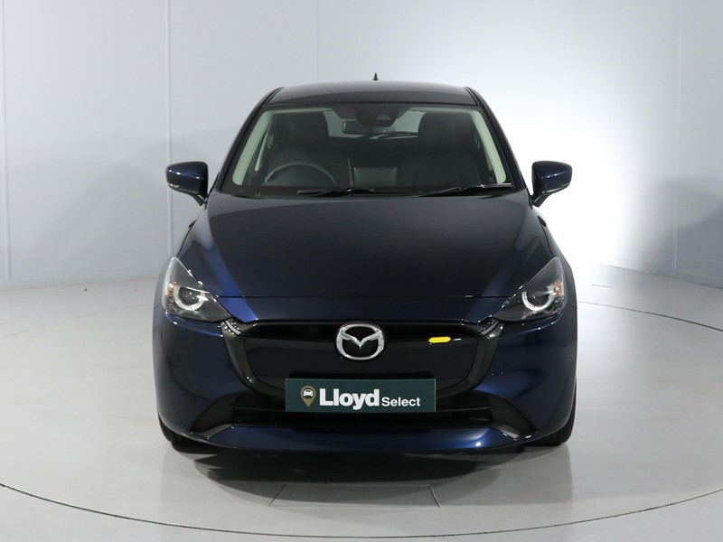 2024 (73) MAZDA 2 1.5 e-Skyactiv G MHEV Exclusive-Line 5dr 3497120