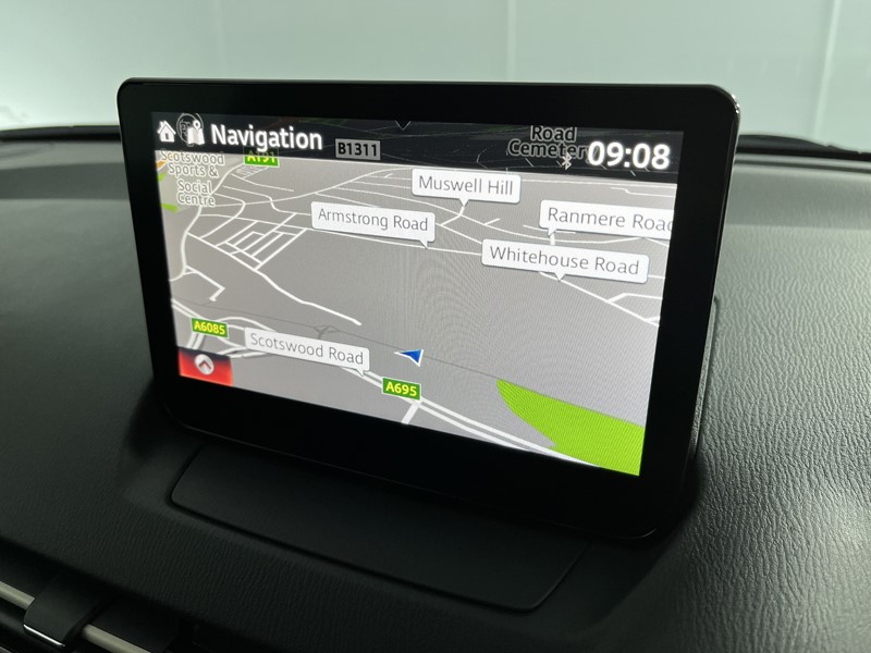 2024 (73) MAZDA 2 1.5 e-Skyactiv G MHEV Exclusive-Line 5dr 3497121