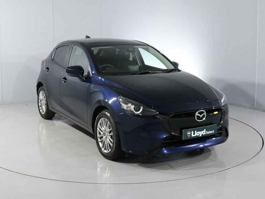 2024 (73) MAZDA 2 1.5 e-Skyactiv G MHEV Exclusive-Line 5dr