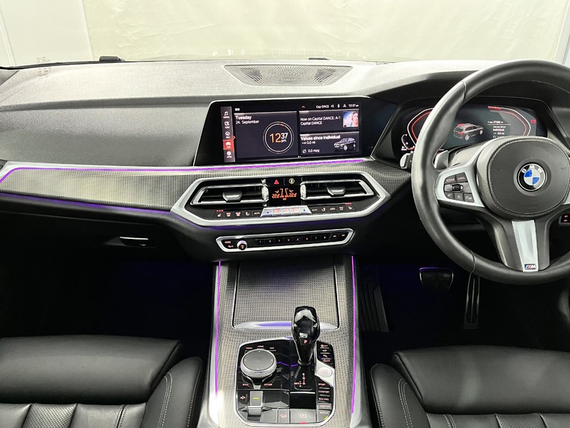2019 (69) BMW X5 xDrive30d M Sport 5dr Auto 3575797