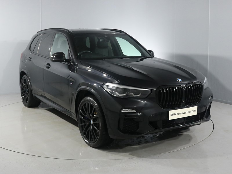 2019 (69) BMW X5 xDrive30d M Sport 5dr Auto