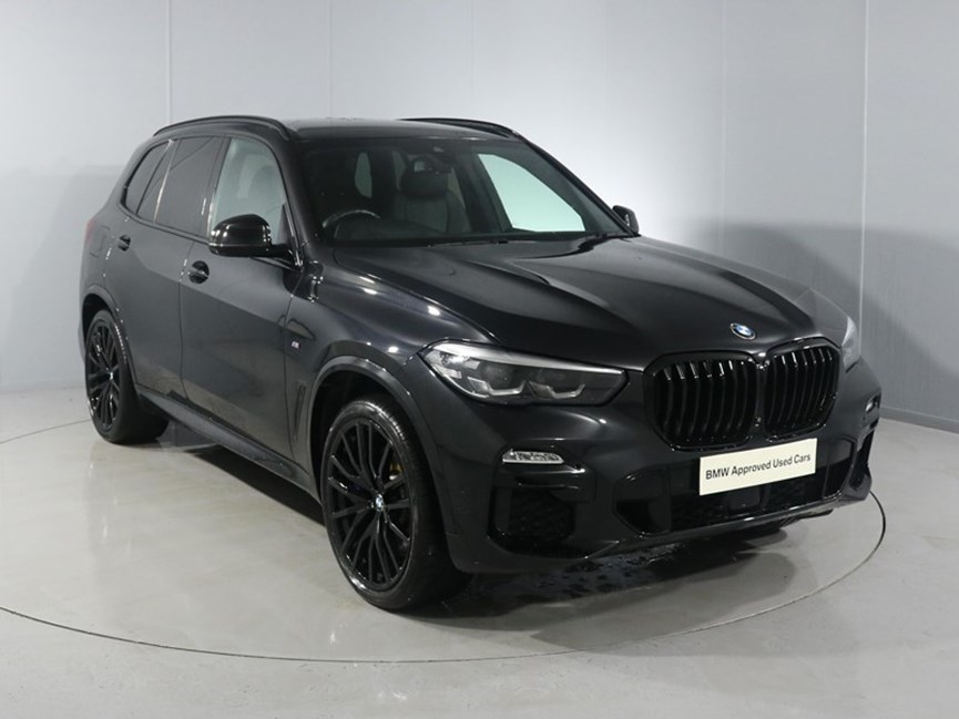 2019 (69) BMW X5 xDrive30d M Sport 5dr Auto