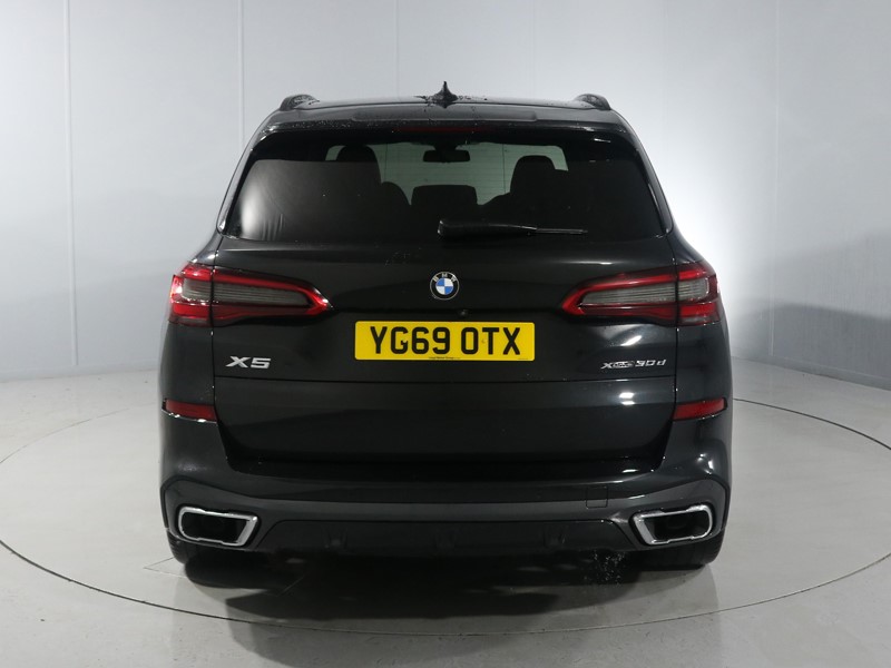 2019 (69) BMW X5 xDrive30d M Sport 5dr Auto 3575808