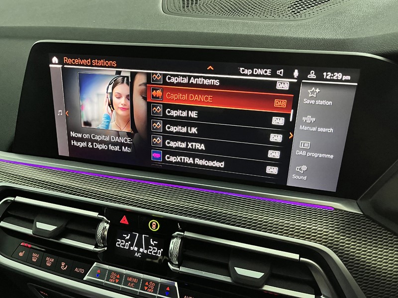 2019 (69) BMW X5 xDrive30d M Sport 5dr Auto 3575821