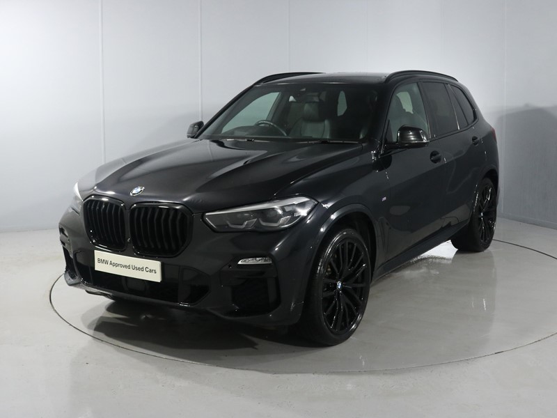 2019 (69) BMW X5 xDrive30d M Sport 5dr Auto 3575848