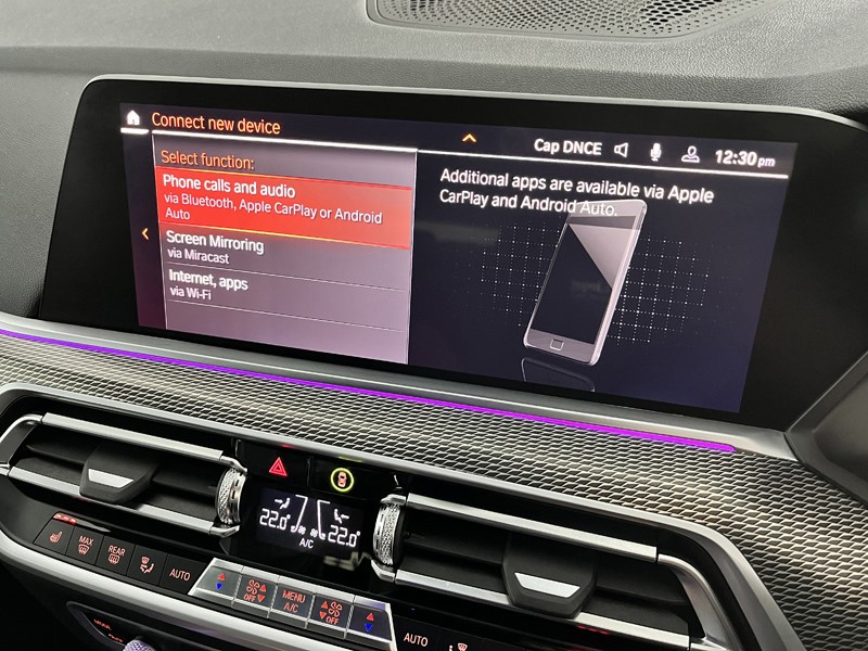 2019 (69) BMW X5 xDrive30d M Sport 5dr Auto 3575822