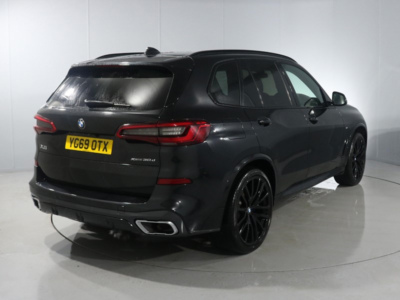 2019 (69) BMW X5 xDrive30d M Sport 5dr Auto 3575850