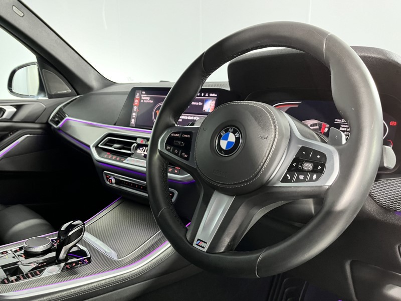 2019 (69) BMW X5 xDrive30d M Sport 5dr Auto 3575799