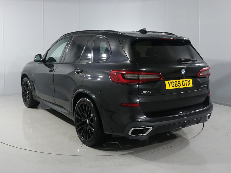 2019 (69) BMW X5 xDrive30d M Sport 5dr Auto 3575795