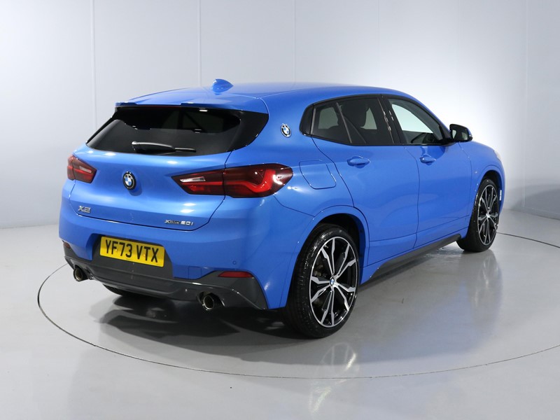 2023 (73) BMW X2 xDrive 20i [178] M Sport 5dr Step Auto 3514061