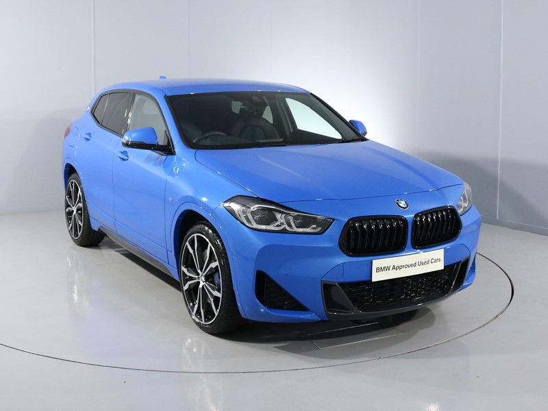 2023 (73) BMW X2 xDrive 20i [178] M Sport 5dr Step Auto