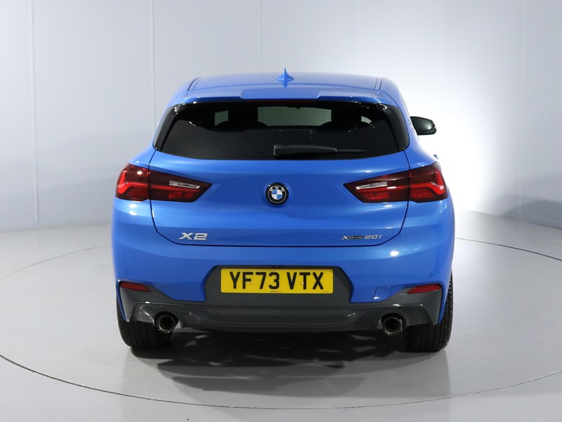 2023 (73) BMW X2 xDrive 20i [178] M Sport 5dr Step Auto 3514027