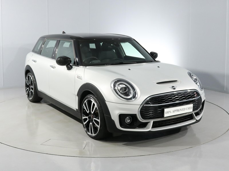 2020 (70) MINI CLUBMAN 2.0 Cooper S Sport 6dr Auto