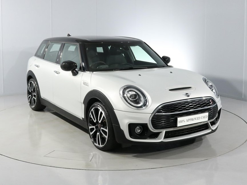 2020 (70) MINI CLUBMAN 2.0 Cooper S Sport 6dr Auto