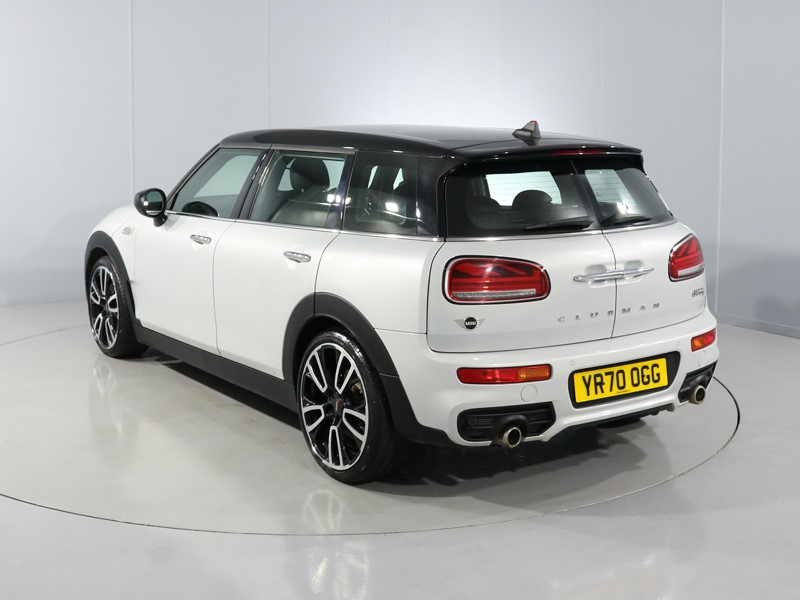 2020 (70) MINI CLUBMAN 2.0 Cooper S Sport 6dr Auto 3519721