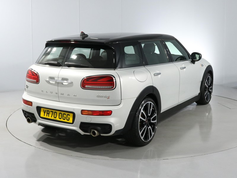2020 (70) MINI CLUBMAN 2.0 Cooper S Sport 6dr Auto 3519763