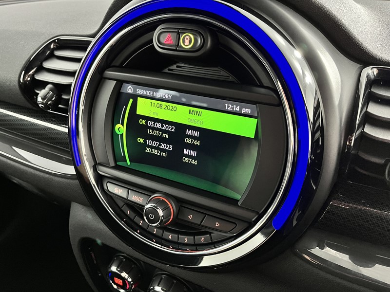 2020 (70) MINI CLUBMAN 2.0 Cooper S Sport 6dr Auto 3519745