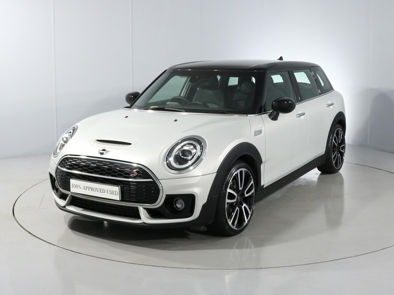 2020 (70) MINI CLUBMAN 2.0 Cooper S Sport 6dr Auto 3519761
