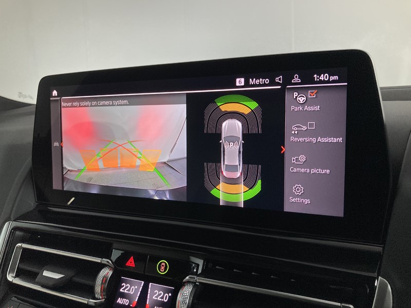 2023 (73) BMW 8 SERIES 840i M Sport 4dr Auto 3510022