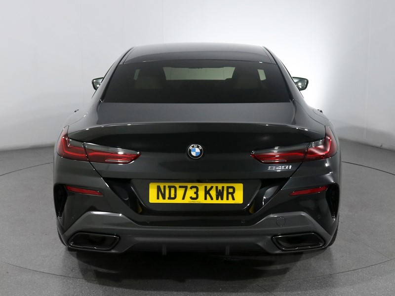 2023 (73) BMW 8 SERIES 840i M Sport 4dr Auto 3510019