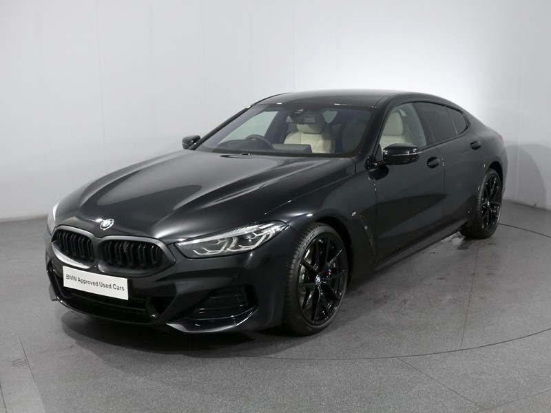 2023 (73) BMW 8 SERIES 840i M Sport 4dr Auto 3510055
