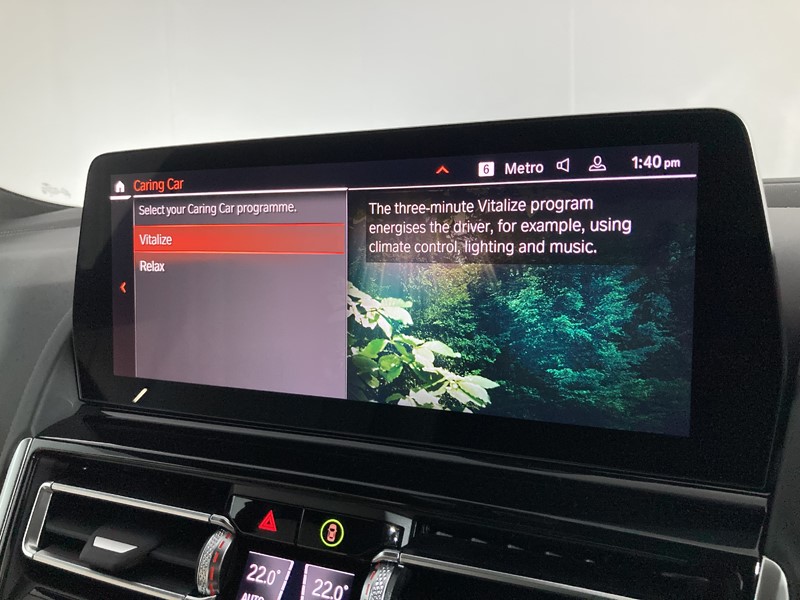 2023 (73) BMW 8 SERIES 840i M Sport 4dr Auto 3510035