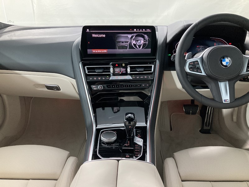 2023 (73) BMW 8 SERIES 840i M Sport 4dr Auto 3510008