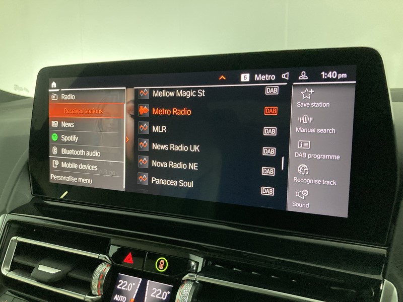 2023 (73) BMW 8 SERIES 840i M Sport 4dr Auto 3510032