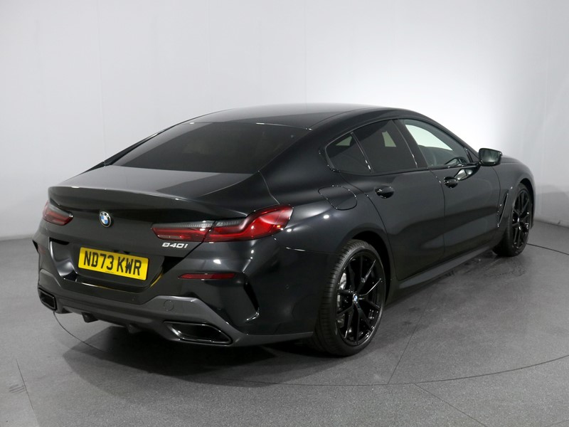 2023 (73) BMW 8 SERIES 840i M Sport 4dr Auto 3510057