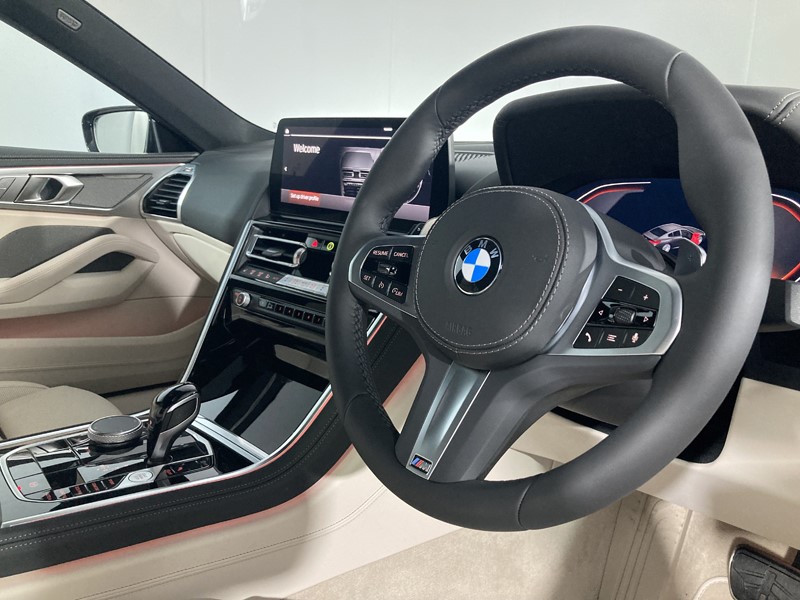 2023 (73) BMW 8 SERIES 840i M Sport 4dr Auto 3510010