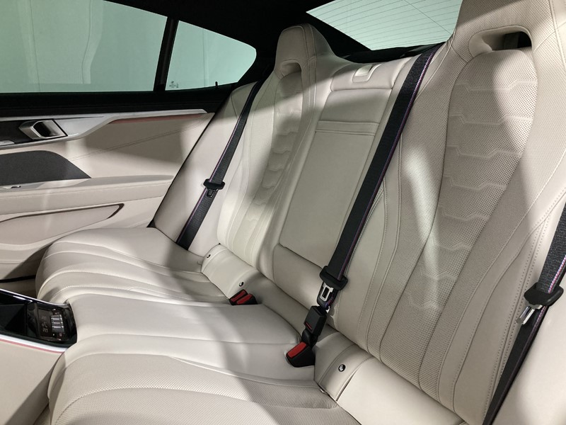 2023 (73) BMW 8 SERIES 840i M Sport 4dr Auto 3510016