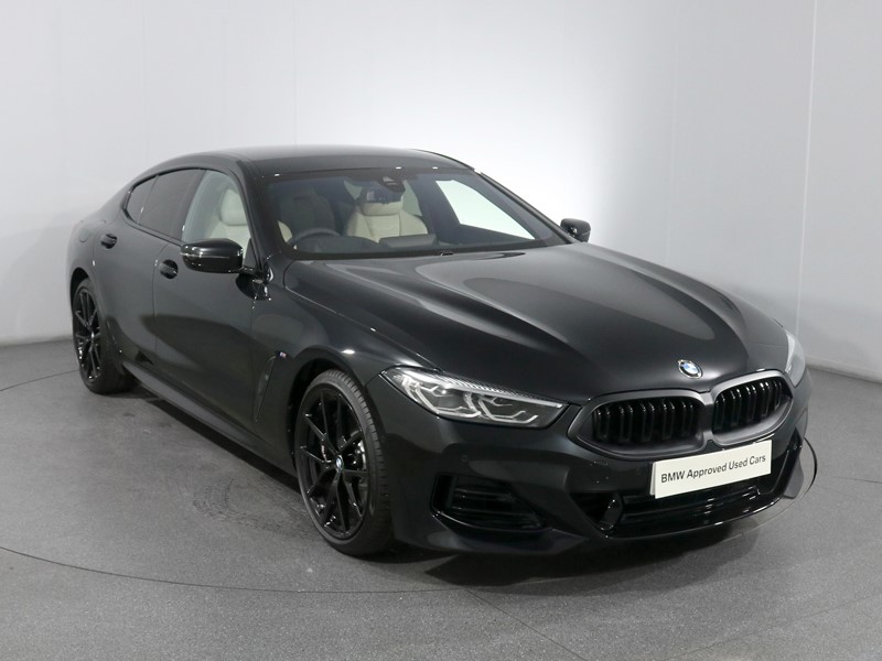 2023 (73) BMW 8 SERIES 840i M Sport 4dr Auto