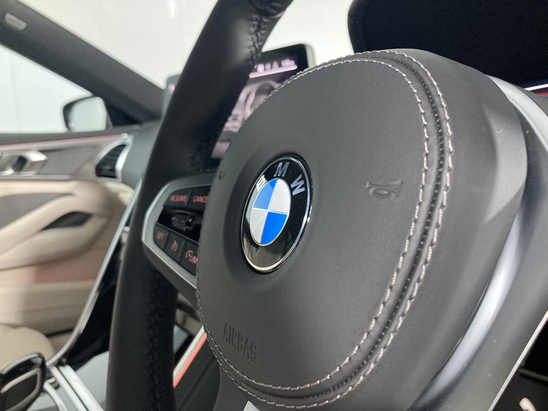 2023 (73) BMW 8 SERIES 840i M Sport 4dr Auto 3510027