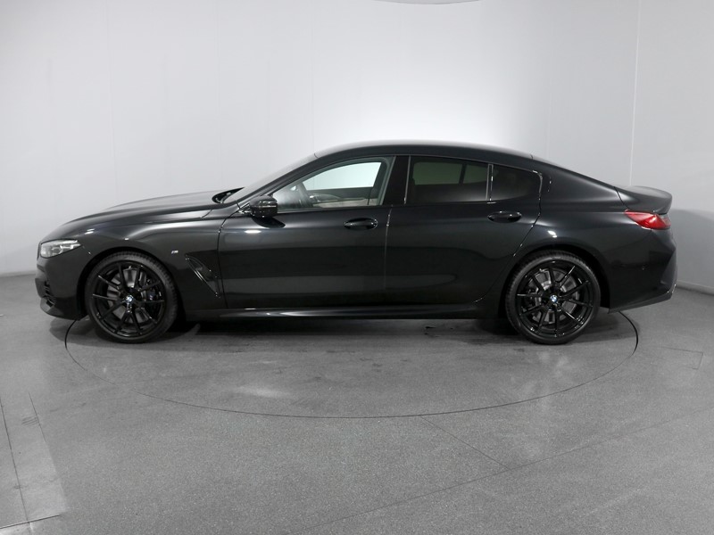2023 (73) BMW 8 SERIES 840i M Sport 4dr Auto 3510056