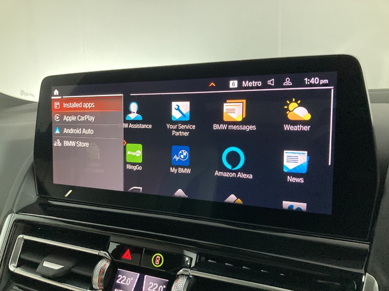 2023 (73) BMW 8 SERIES 840i M Sport 4dr Auto 3510033