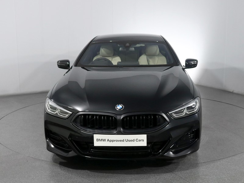 2023 (73) BMW 8 SERIES 840i M Sport 4dr Auto 3510020