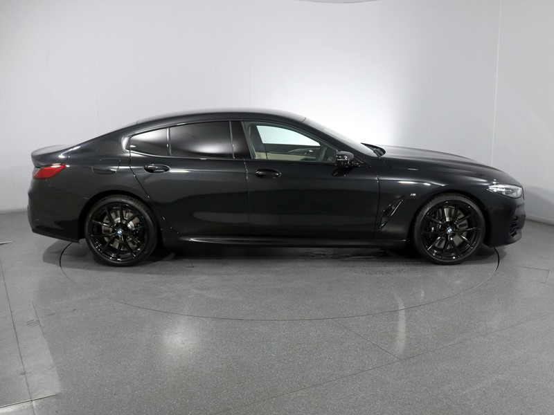 2023 (73) BMW 8 SERIES 840i M Sport 4dr Auto 3510007