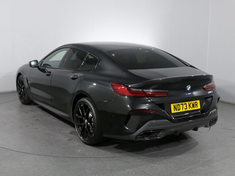 2023 (73) BMW 8 SERIES 840i M Sport 4dr Auto 3510006