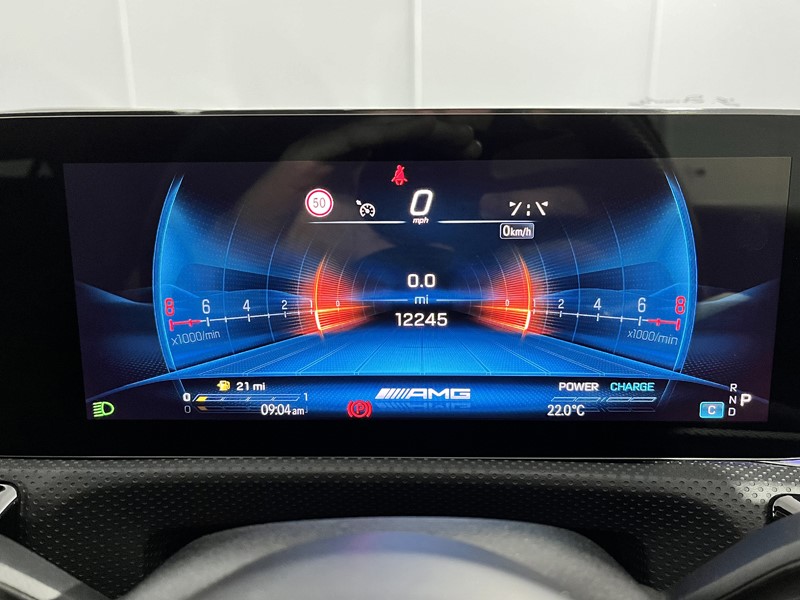 2023 (73) MERCEDES-BENZ A CLASS A35 4Matic Premium Plus 5dr Auto 3519048