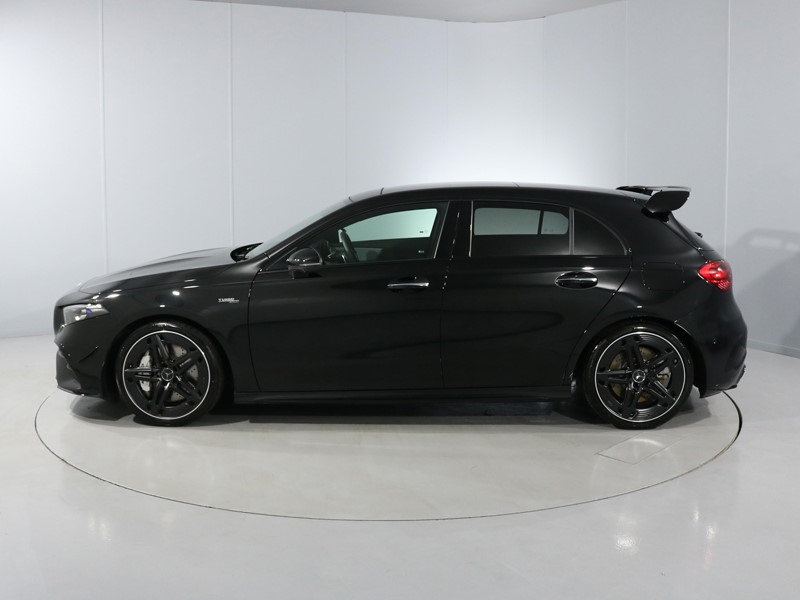 2023 (73) MERCEDES-BENZ A CLASS A35 4Matic Premium Plus 5dr Auto 3519084