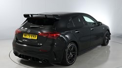 2023 (73) MERCEDES-BENZ A CLASS A35 4Matic Premium Plus 5dr Auto 3519085
