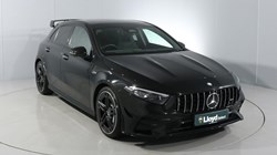 2023 (73) MERCEDES-BENZ A CLASS A35 4Matic Premium Plus 5dr Auto 3519040